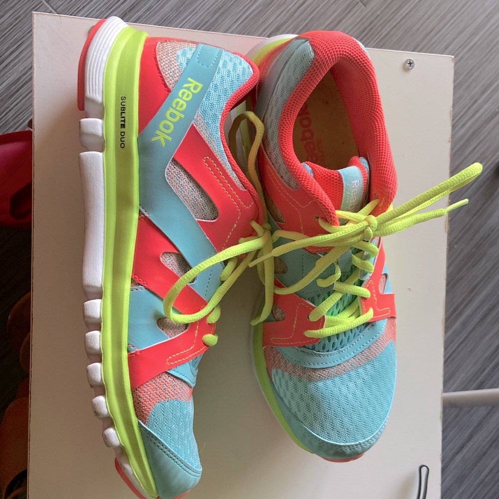 Reebok Multicolor NWOT